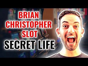 Brian Christopher Slots - Secret Life | Brian Christopher Slots Grand Jackpot New Win Video Today