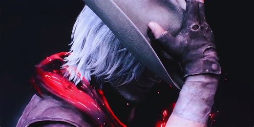 Devil May Cry V Dante Dance Clip
