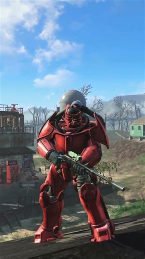 Fallout 4 Sunshine Tidings Co-op Rebuild Concludes - part 3 of 3