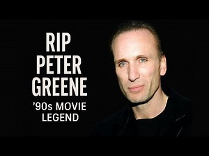 Remembering Peter Greene: The ’90s Villain Who Haunted The Mask & Pulp Fiction (1965–2025)