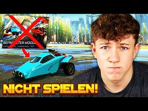 Diesen NEUEN Rocket League MODUS solltest du *NICHT* spielen..😨 | Rocket League deutsch