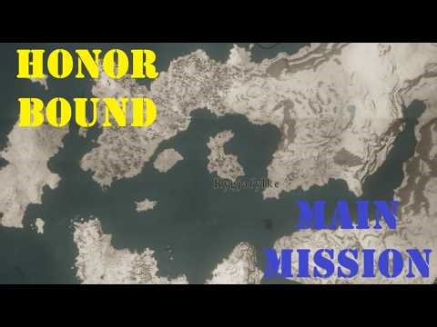 HONOR BOUND - Main Mission - Rygjafylke (AC Valhalla)