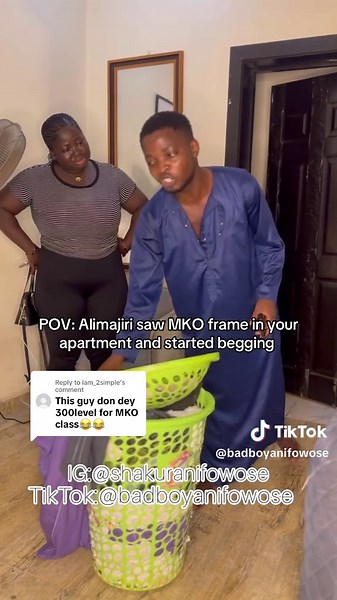 Alimajiri Begs in Your Apartment - Episode 2