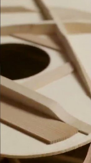 MASTER LUTHIER hits an Important Milestone in his BUILD!