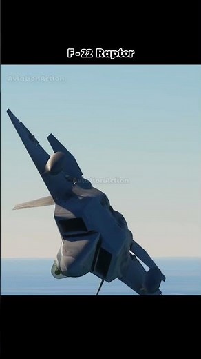 F-22 Raptor: The Ultimate Sky Predator!