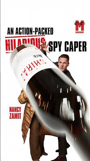 The Comedy About Spies - Teaser