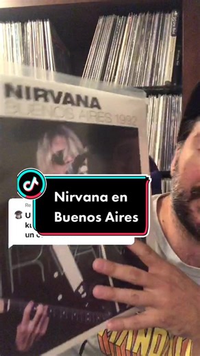 Nirvana Live in Buenos Aires - Kurt Cobain's Calamity Jane Radio Interview