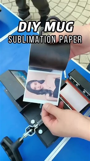 DIY MUG | Sublimation Printing | Sublimation Paper | Sublimation Mugs | A-SUB® Paper #asub #asubpaper #sublimation #sublimationprinting #sublimationtips #sublimationtutorials #sublimationforbeginners #sublimationmug #sublimationmugs #sublimationpaper #sublimationpaper💗💚🐺 #tiktokusa #foryoupage