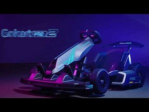 Segway-Ninebot Go Kart Pro 2