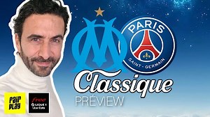 OM-PSG avec @FreeLigue1, ça va être BOUILLANT ! 🔥 Dimanche, c'est OM-PSG avec Free Ligue 1 à partir de 19h au Vélodrome ! Retours sur le spoints clés de ce Classique plus qu'attendu 🔥 | Alexandre Ruiz