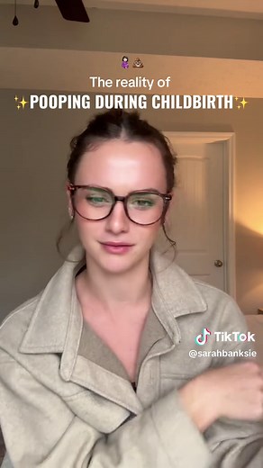 Pooping During Childbirth: The Real & Normal Experience