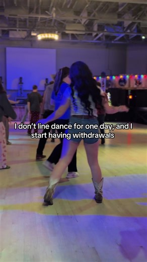 Line Dancing Withdrawals: A Funny Look at Linedance