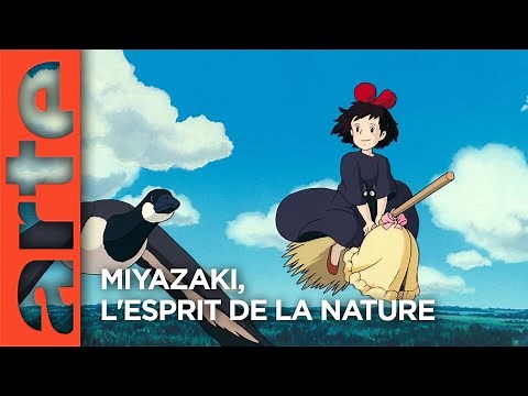 Miyazaki, l'esprit de la nature - Teaser | Documentaire | ARTE