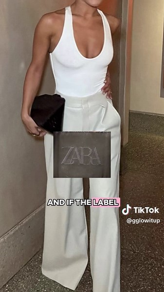 Understanding Zara's Hidden Label Code for Smarter Shopping