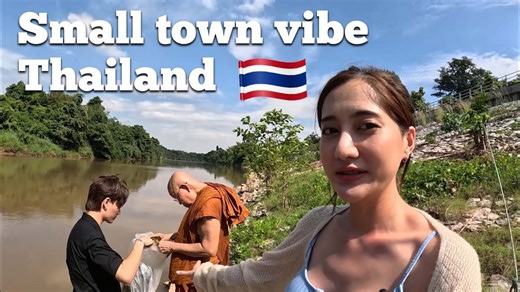 Small-Town Thailand Through a Local Girl’s Eyes