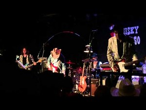 Dwight Yoakam "Suspicious Minds" LIVE at The Whisky A Go Go 2015