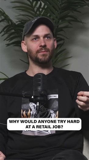 Opposites React Podcast on Instagram: "Can hard work really take you from retail to the CEO of Nike? Or do you need a little daddy money along the way? Listen to episode 9 wherever you get your podcasts. . . #HardWork #Retail #Capitalism #Nike #CEO"