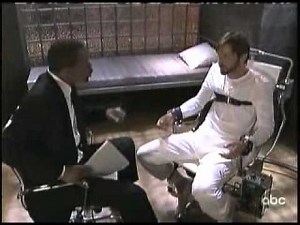 OLTL Roger Howarth - Man with a Scar- M-Video