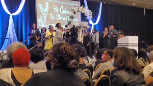 Praise God | Church of Christ Ladies' Lectureship - Retreat