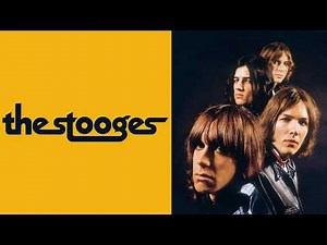 The Stooges - The Stooges (Full Album)