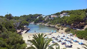 1.9K views · 53 reactions | Globales Cala'n Blanes one of our most valuated hotels. Enjoy Menorca with us. ♥♥ Globales Cala'n Blanes. Uno de nuestros hoteles mejor valorados. Descubre Menorca con nosotros!. ♥♥ #beglobales #hotelesglobales #menorca | Globales | Facebook