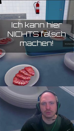 Simulator ohne Simulation 🤨 #coastalkitchensimulator