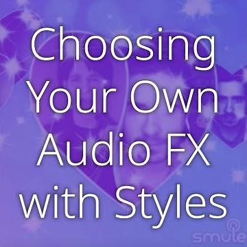 Introducing Audio Override