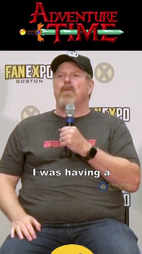 Adventure Time is for Stoners and Kids #adventuretime #johndimaggio #jakethedog #futurama #benderfuturama #iceking #voiceactor #fandomspotlite