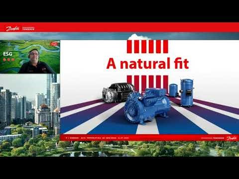 Webinar: Como evitar a quebra de seu compressor Danfoss