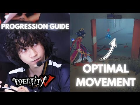 IDV Progression Guide: Optimal Movement
