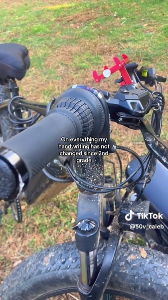 #fyp #foryou #ebike #handwriting #relatable | handwriting