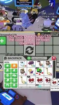 I'm testing the most generous trading server, ADOPT ME! CHECK COMMENTS🚨 #adoptme #roblox #adopt