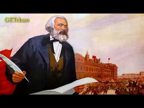 Karl Marx (German Communist Song)