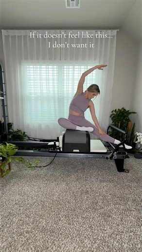 This Reformer Move Resets Your Whole Body (Mermaid on Short Box)