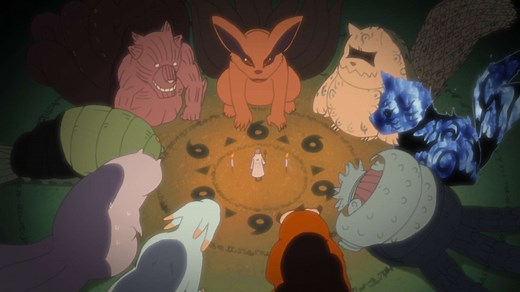 Naruto Shippuden - 13 Épisode 329 : Équipe de deux - streaming - VF et VOSTFR - ADN