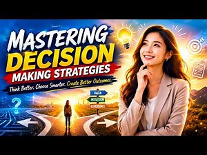 Mastering Decision Making Strategies (3 Minutes)