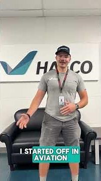 Meet our HAECO Trainees!