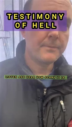 A Powerful Testimony About the Reality of Hell