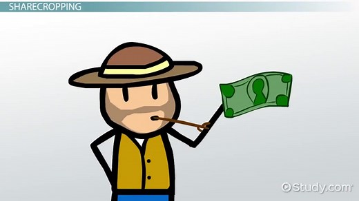 Sharecropping & Tenant Farming | Overview & Effects