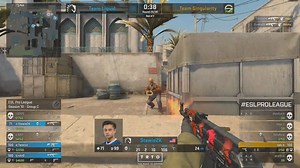 【CSGO】STEWIE2K WTF?! - Liquid vs Singularity - ESL Pro League S10 - CS:GO