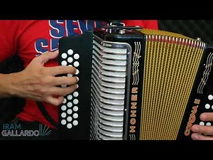 Diario de un borracho - Tutorial Acordeón GCF (Sol)