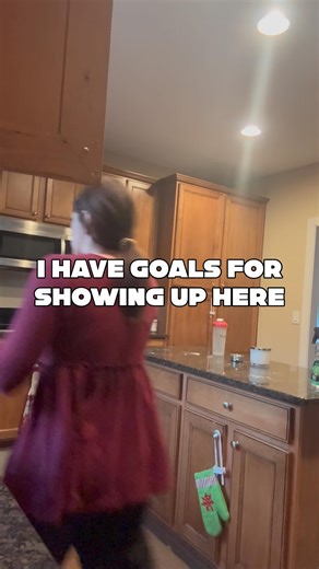 I have goals for showing up here. Not just to post… but to serve. To help moms in the thick of toddlers, babies, and directing our emotions back to a biblical response. To speak to women who are wives, mothers, and who desire to serve the Lord. But I’m also learning that content doesn’t always look like a perfectly planned reel or a polished post especially in the season I’m currently in. Sometimes it looks like real life. Setting up the camera. Clearing the counter. Filming B-roll in a regular 