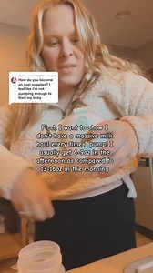 A few tips for nursing/pumping moms! #breastfeeding #milksupply #momlife #pumpingmom | Shannon Nowicki