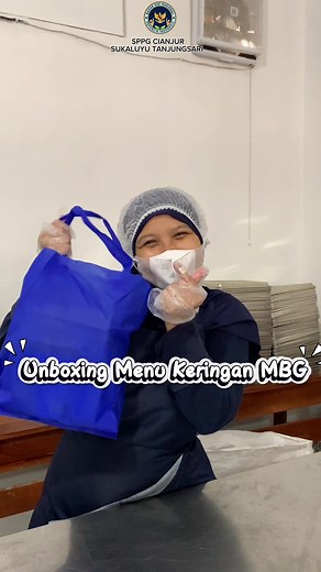 Menu Keringan Rapel untuk Paud dan SD 2025