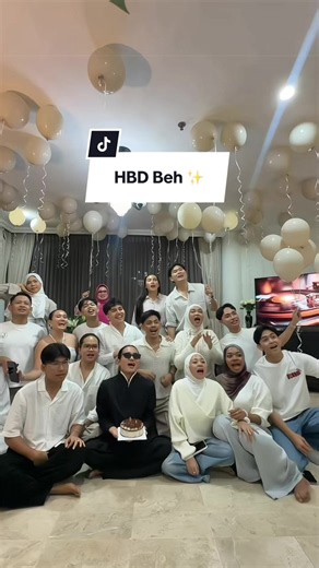 Happy birthday @BEH ✨ | a day in my life anak kecil 2 orang