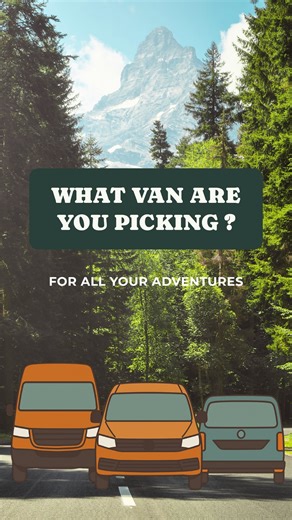 1K views · 440 reactions |  Part 1: Small Vans  Compact, agile,...