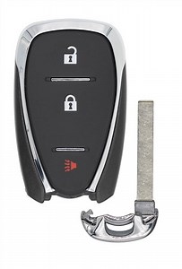 Chevrolet Blazer OEM 3 Button Key Fob HYQ4ES