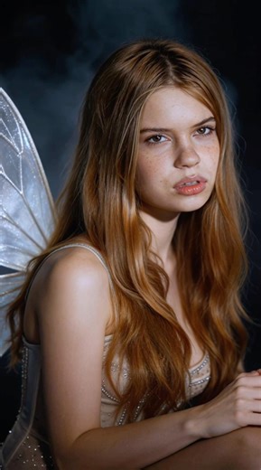 Fantasy Elf Look | Model Photoshoot