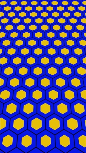 Happy Birthday Hexagon Layers 2 🎵⬡ #happybirthday