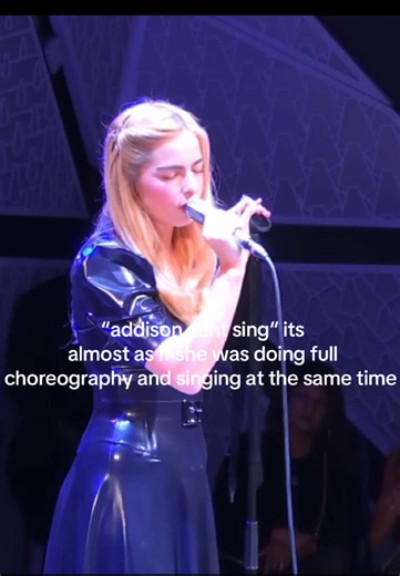 Addison Rae's Grammy Performance: Dance vs. Vocal Skills